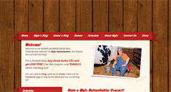 Desktop Screenshot of farmboymusic.com